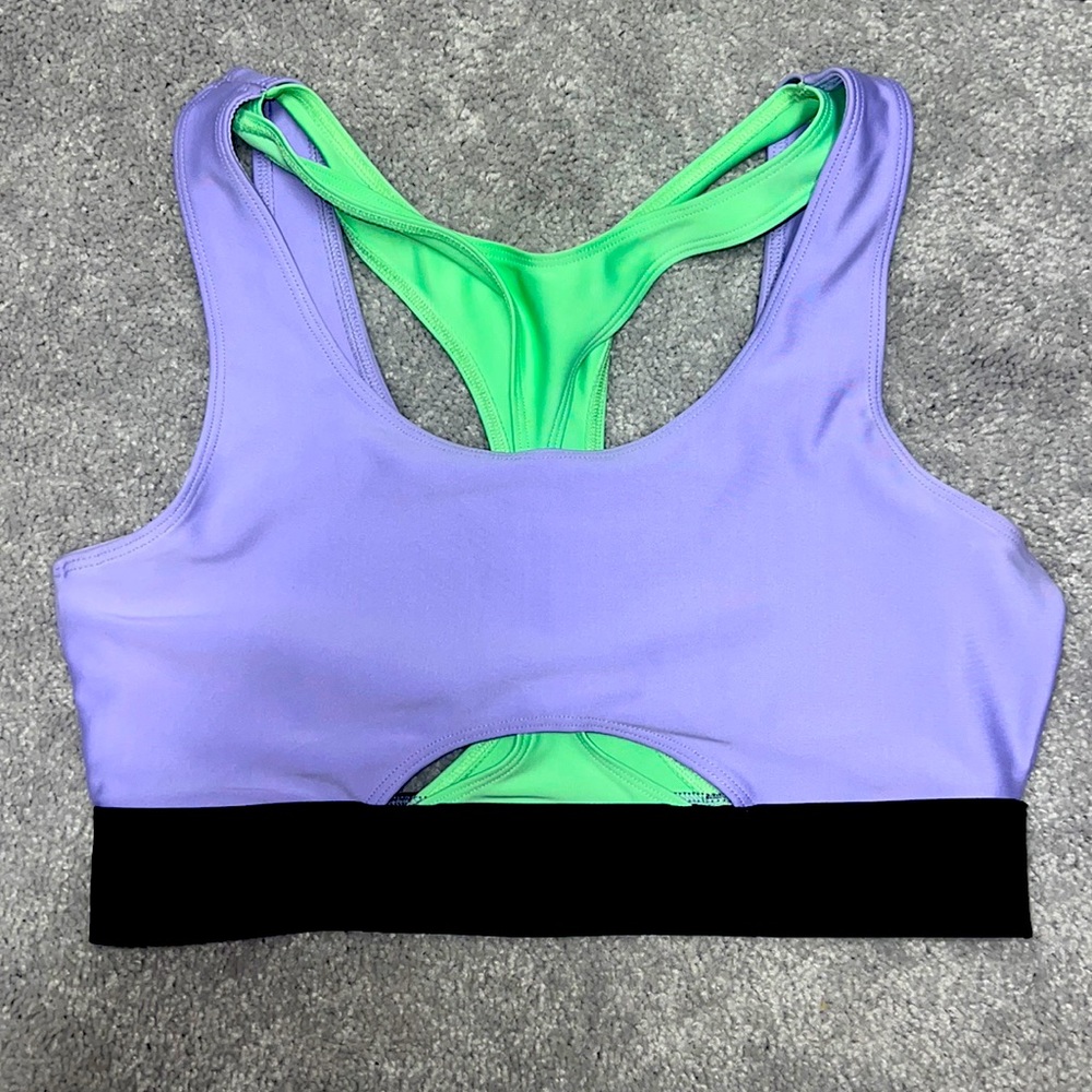 ALO sports bra size L